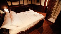 Accommodation aboard luxury Turkish Gulet Grande Mare